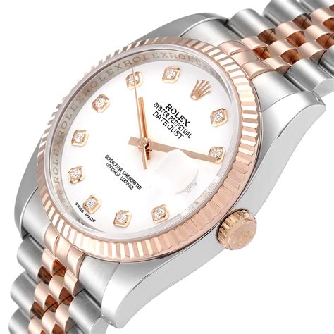 rose gold watches rolex|rolex date just rose gold.